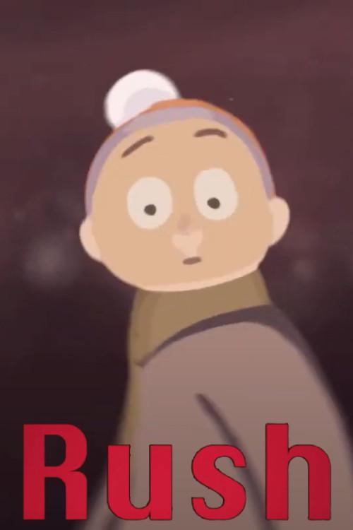 Rush 2010 official movie poster