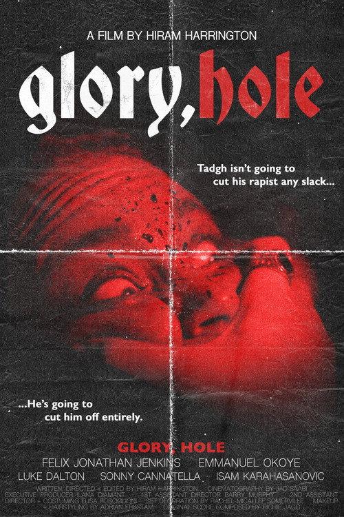 Glory, Hole 2023 official movie poster