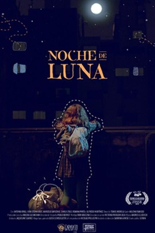 Noche de luna 2019 official movie poster