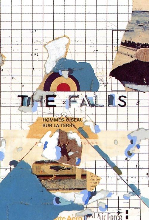 The Falls 1982 official movie poster