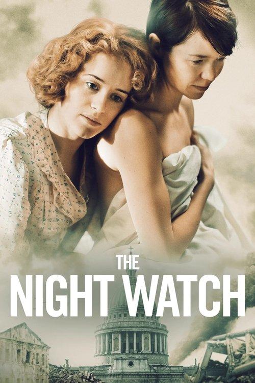 The Night Watch 2011 official movie poster
