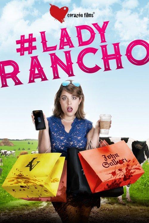 Lady Rancho 2019 official movie poster