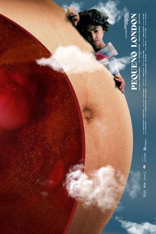 Pequeno London 2026 official movie poster
