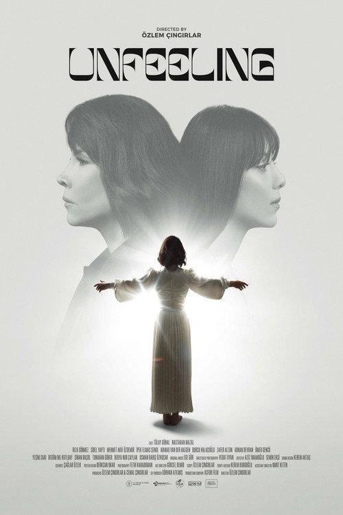 Unfeeling 2024 official movie poster