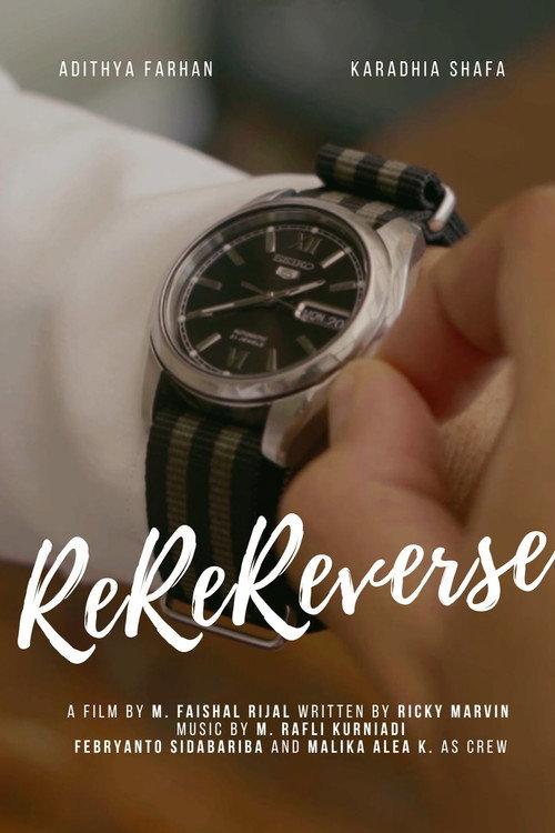 ReReReverse 2023 official movie poster