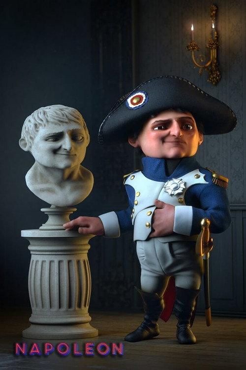 Napoleon: The Ticket 2016 official movie poster