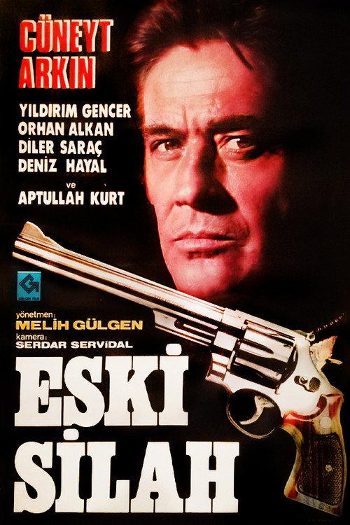 Eski Silah 1989 official movie poster