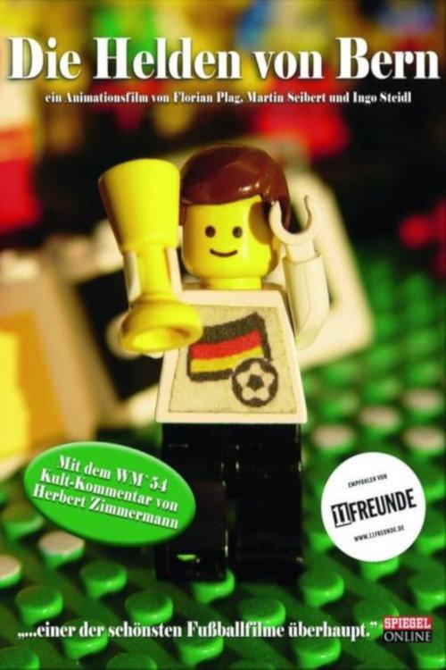Die Helden von Bern 2002 official movie poster