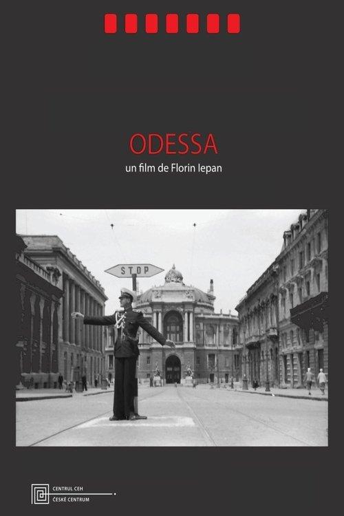 Odesa 2015 official movie poster