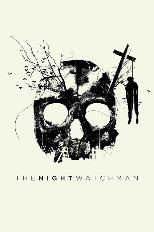 The Night Watchman 2016 official movie poster