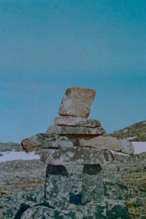 Inukshuk 1973 official movie poster