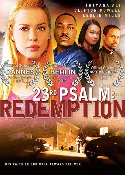 23rd Psalm: Redemption 2013 official movie poster