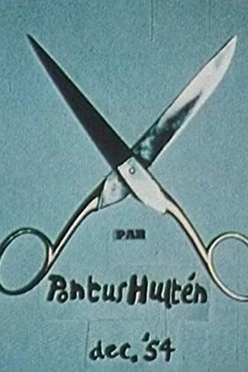 X 1957 official movie poster