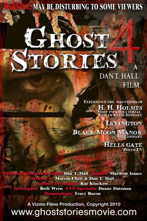 Ghost Stories 4 2010 official movie poster