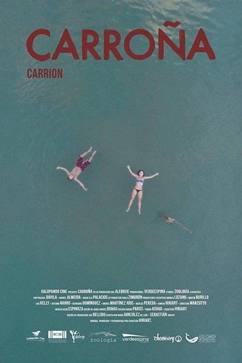 Carrion 2016 official movie poster