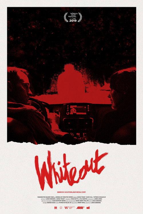 Whiteout 2019 official movie poster