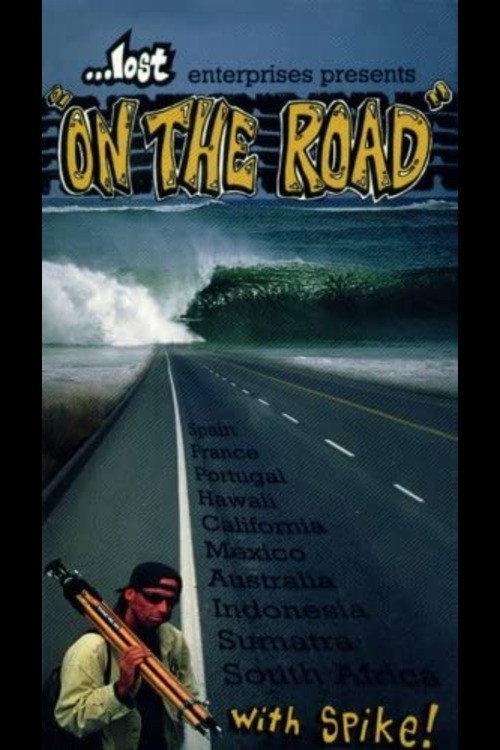 "On The Road" with Spike! official movie poster