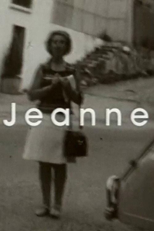 Jeanne 1999 official movie poster