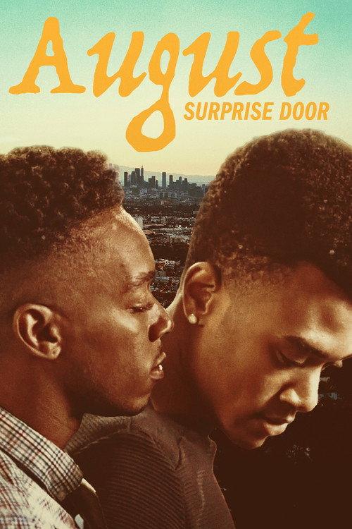 August: Surprise Door 2024 official movie poster