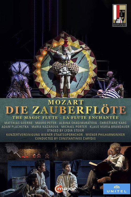 Mozart: The Magic Flute 2019 official movie poster