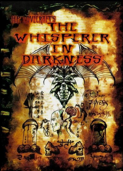 The Whisperer in Darkness 2007 official movie poster