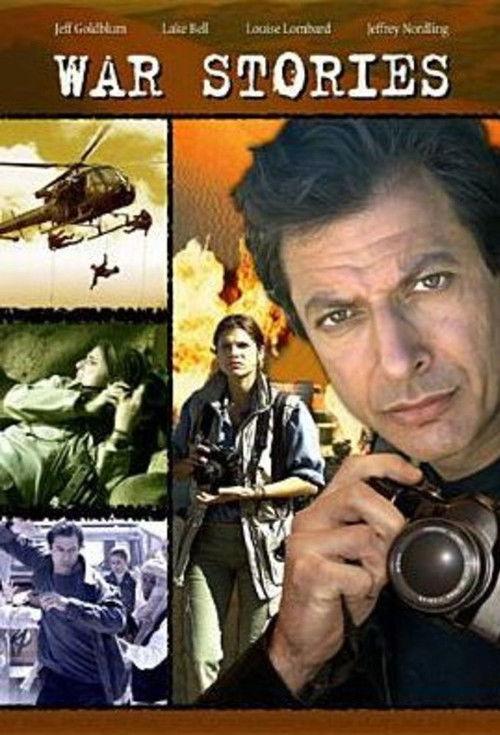 War Stories 2003 official movie poster