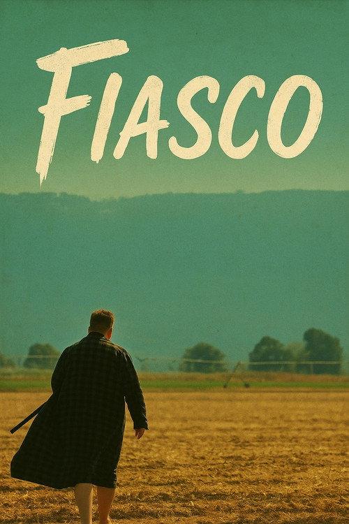 Fiasco 2025 official movie poster