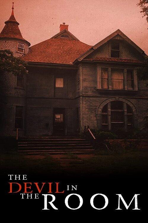 The Devil in the Room 2020 official movie poster