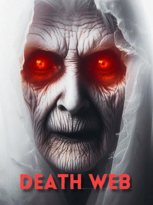 Death Web 2024 official movie poster