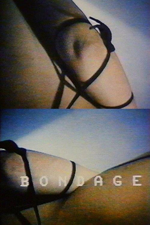 Bondage 1983 official movie poster