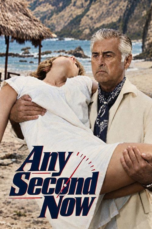 Any Second Now 1969 official movie poster