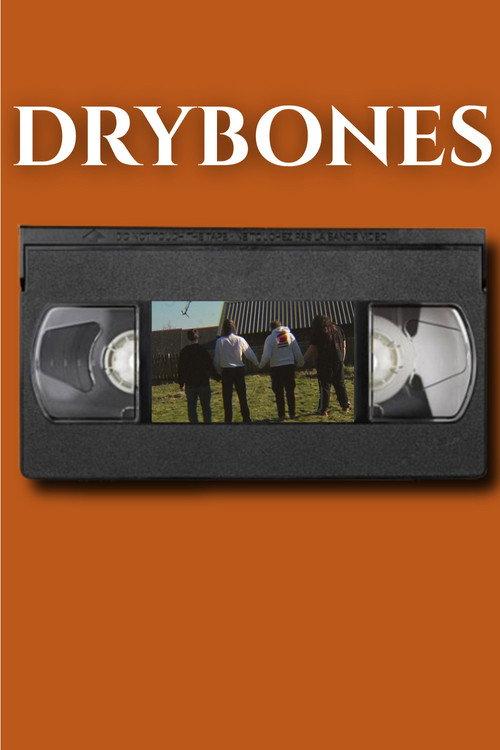 Drybones 2025 official movie poster