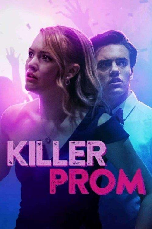 Killer Prom 2020 official movie poster