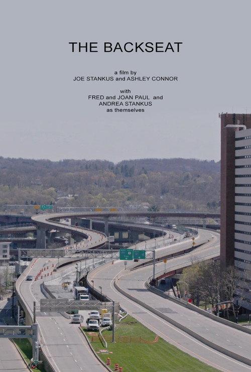 The Backseat 2017 official movie poster