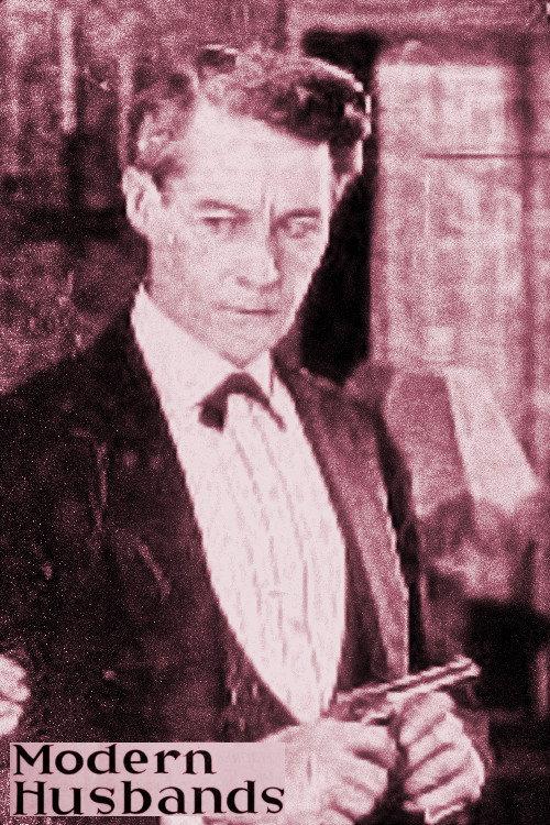 Modern Husbands 1919 official movie poster