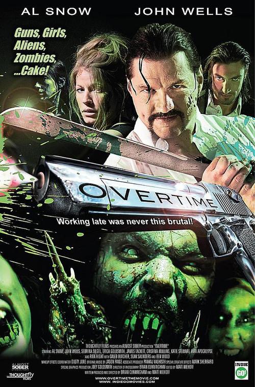 Overtime 2012 official movie poster
