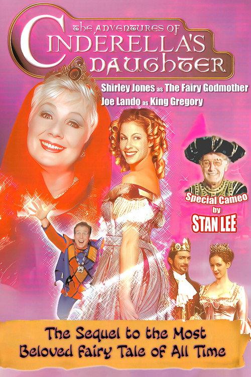 The Adventures of Cinderella's Daughter 2000 official movie poster