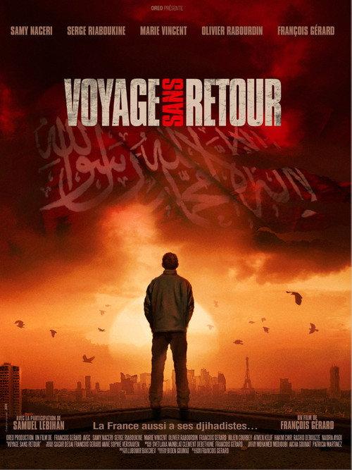 Voyage sans retour 2012 official movie poster