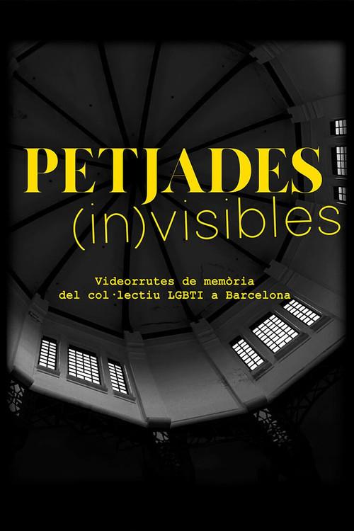 Petjades (in)visibles 2025 official movie poster