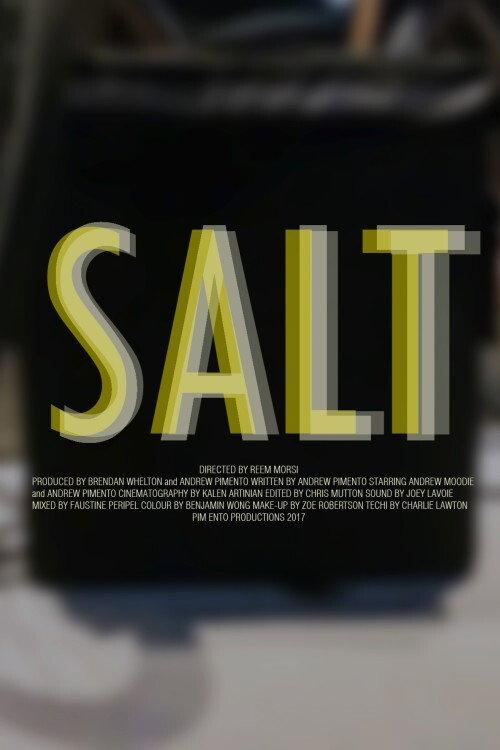 Salt 2017 official movie poster