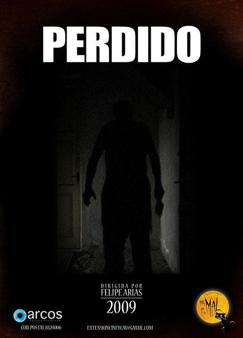 Perdido 2010 official movie poster