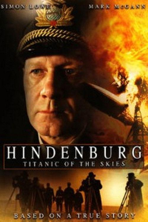Hindenburg: Titanic of the Skies 2007 official movie poster