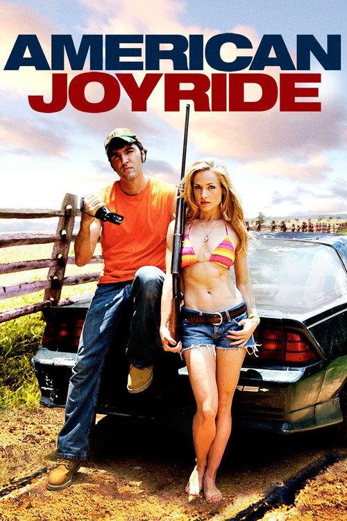American Joyride 2011 official movie poster