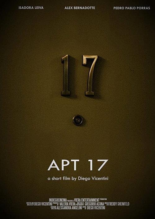 APT 17 2020 official movie poster
