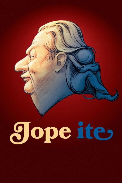 Jope – Just Think for Yourself 2023 official movie poster