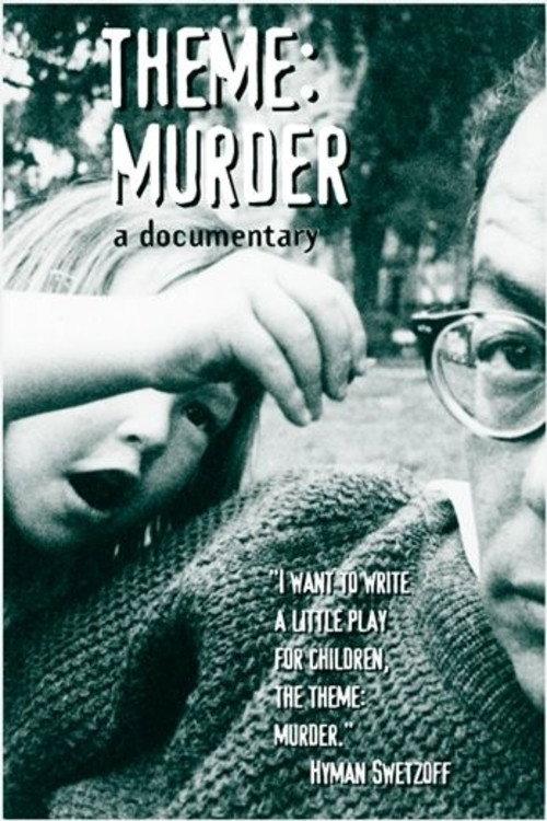 Theme: Murder 1999 official movie poster
