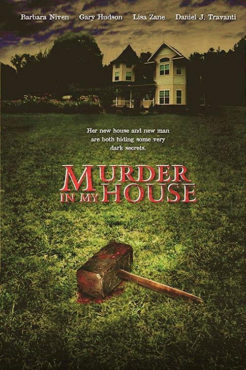 Murder in My House 2006 official movie poster