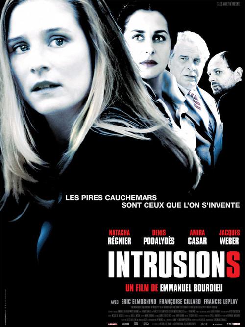 Intrusions 2008 official movie poster