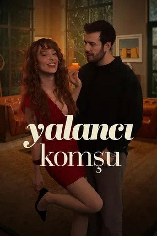 Yalanci Komsu 2026 official movie poster
