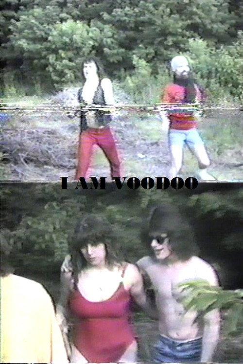 I Am Voodoo 1990 official movie poster
